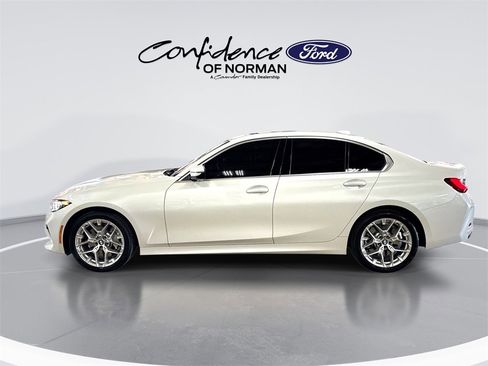 Used 2025 BMW 330i Sedan image 5