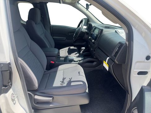 New 2026 Nissan Frontier S w/ S Utility Package RWD image 16