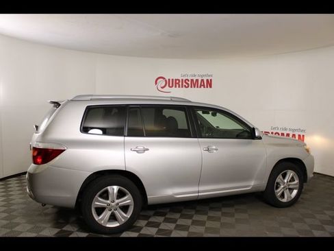Used 2008 Toyota Highlander Limited FWD image 10