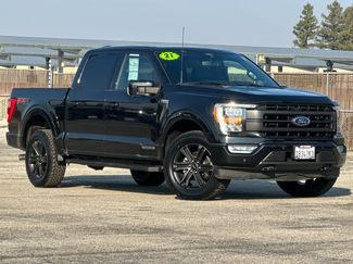 Certified 2021 Ford F150 Lariat w/ Max Trailer Tow Package video 2