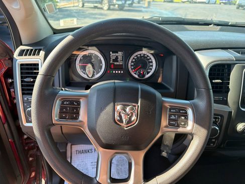 Used 2024 RAM 1500 Classic SLT AWD/4WD image 13