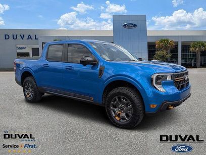 New 2025 Ford Maverick Tremor