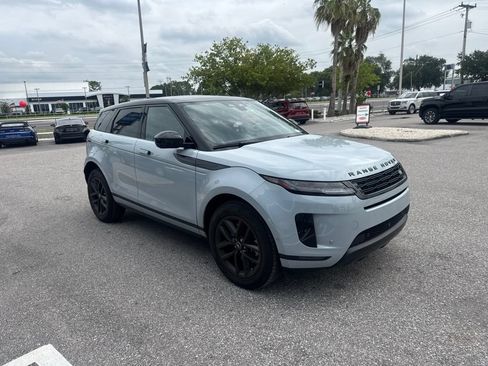 Used 2024 Land Rover Range Rover Evoque S AWD/4WD image 3