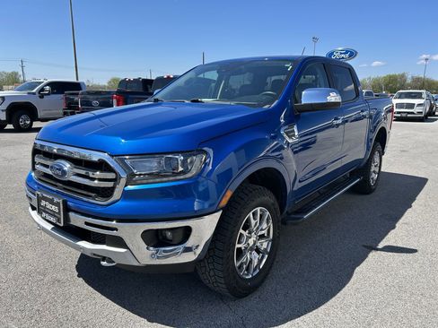 Used 2019 Ford Ranger Lariat w/ Equipment Group 501A Mid image 2