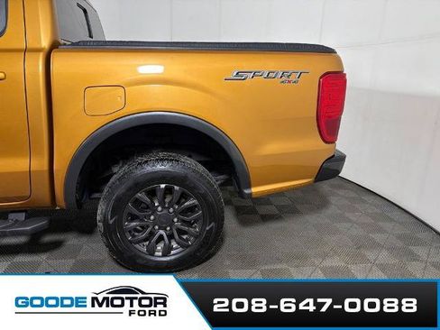 Certified 2019 Ford Ranger Lariat w/ Equipment Group 501A Mid AWD/4WD image 5