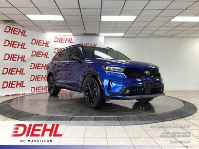 Certified 2021 Kia Sorento SX