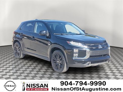 Used 2022 Mitsubishi Outlander Sport LE image 1