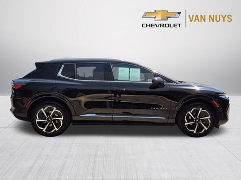 Used 2024 Chevrolet Equinox EV LT FWD image 4