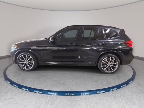 Used 2021 BMW X3 sDrive30i w/ M Sport Package RWD image 11