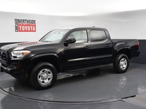 Used 2022 Toyota Tacoma SR AWD/4WD image 8