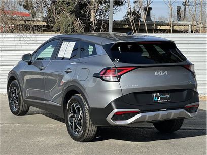 Used 2024 Kia Sportage LX