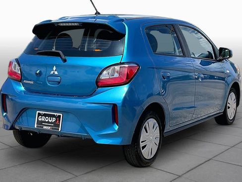 Used 2024 Mitsubishi Mirage ES FWD image 12