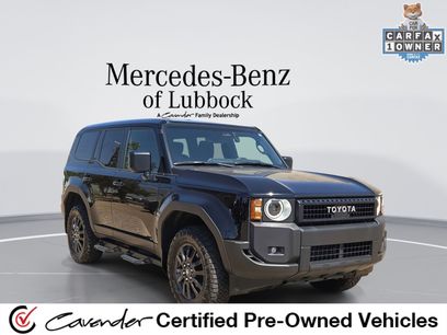 Used 2024 Toyota Land Cruiser 1958