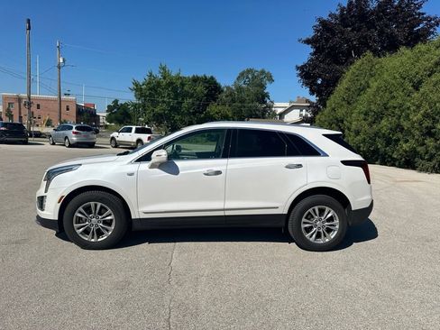 Used 2020 Cadillac XT5 Premium Luxury AWD/4WD image 3