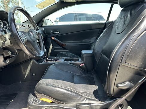 Used 2007 Pontiac G6 GT w/ Sport Package image 3