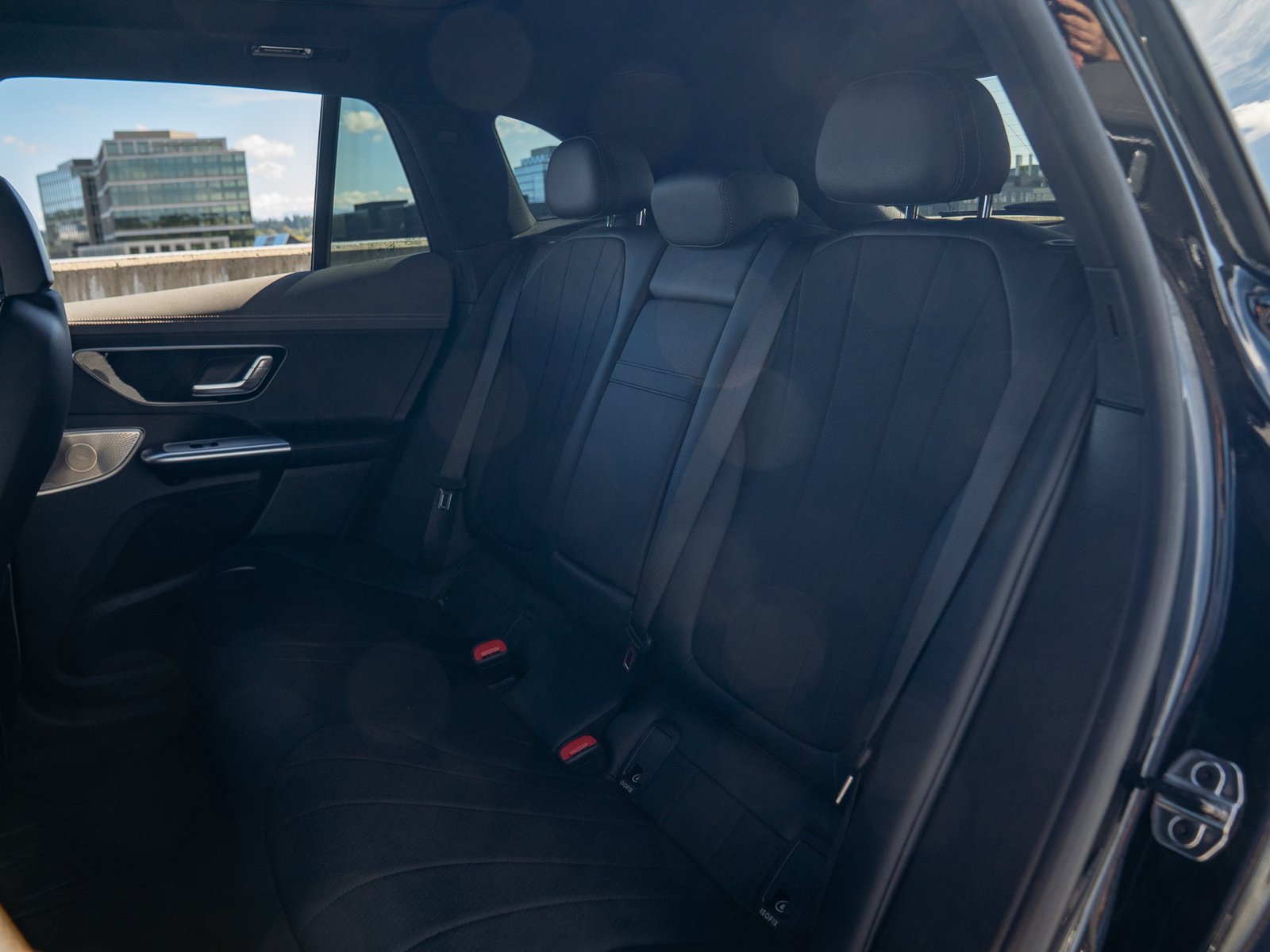 Certified 2023 Mercedes-Benz EQE 350+ 4MATIC SUV image 27