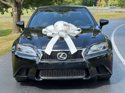 Used 2013 Lexus GS 350 AWD image 2