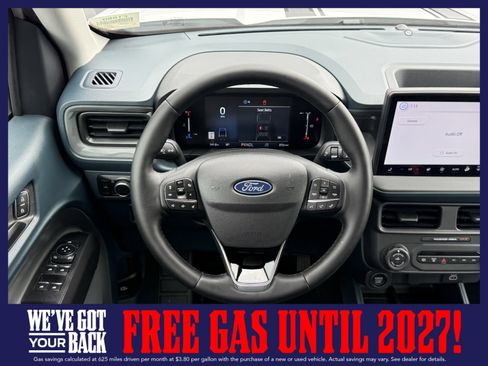 New 2026 Ford Maverick Lariat w/ Black Appearance Package AWD/4WD image 11