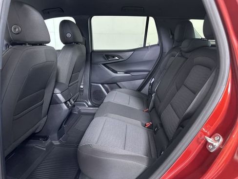 New 2026 Chevrolet Equinox LT w/ Midnight Edition FWD image 26
