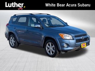 Used 2010 Toyota RAV4 Limited video 1