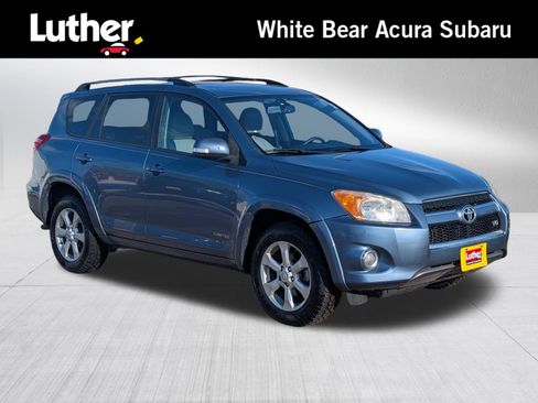 Used 2010 Toyota RAV4 Limited image 1