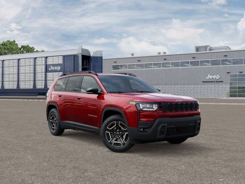 New 2026 Jeep Cherokee Limited image 8