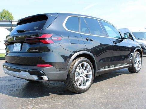 Used 2026 BMW X5 xDrive40i AWD/4WD image 4