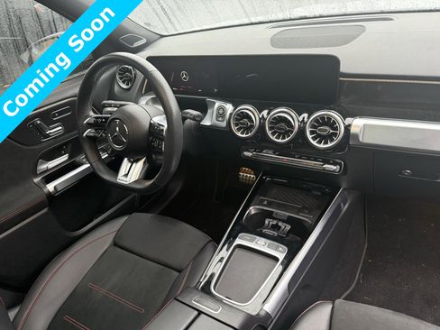 Used 2024 Mercedes-Benz GLB 35 AMG 4MATIC image 13