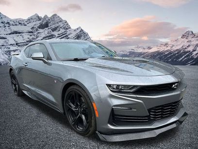 Used 2021 Chevrolet Camaro LT
