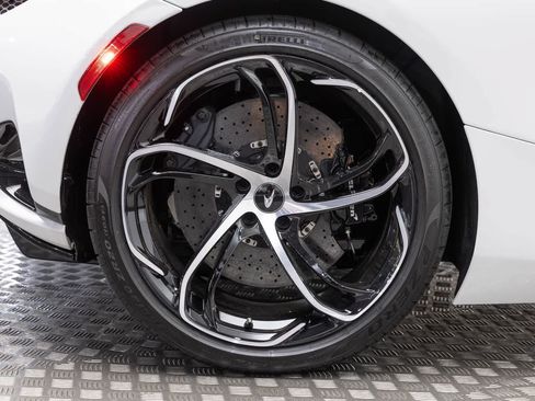 New 2027 McLaren 750S Spider RWD image 44