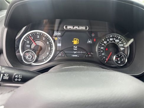 Used 2025 RAM 1500 Big Horn image 19