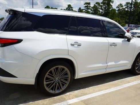 Certified 2025 Lexus TX 350 AWD w/ Technology Package image 6