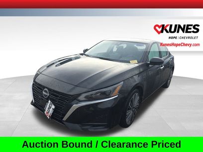 Used 2024 Nissan Altima 2.5 SL