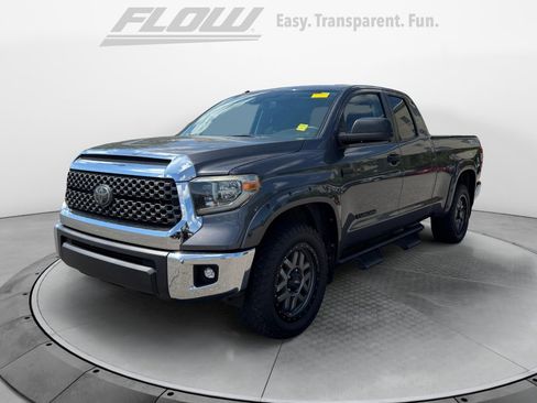 Used 2018 Toyota Tundra SR5 w/ TRD Off Road Package AWD/4WD image 3