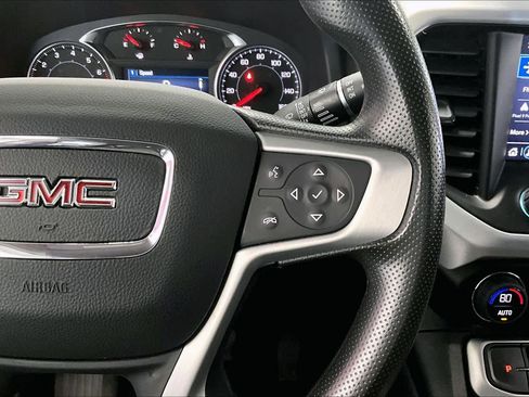 Used 2023 GMC Acadia SLE w/ Driver Convenience Package image 22