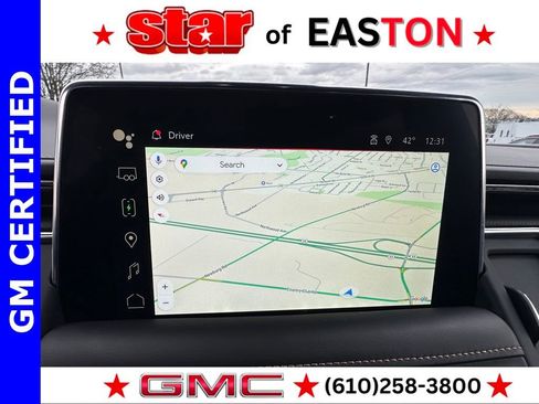 Used 2023 GMC Yukon AT4 w/ AT4 Premium Package image 28