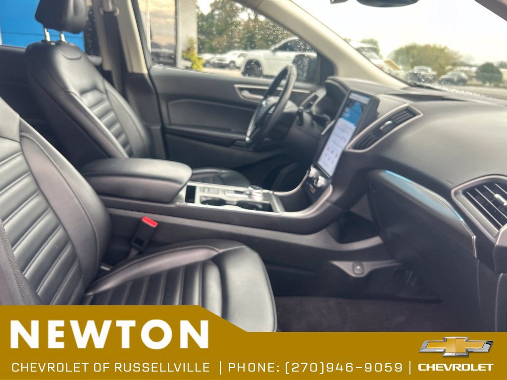Used 2022 Ford Edge SEL w/ Convenience Package AWD/4WD image 8