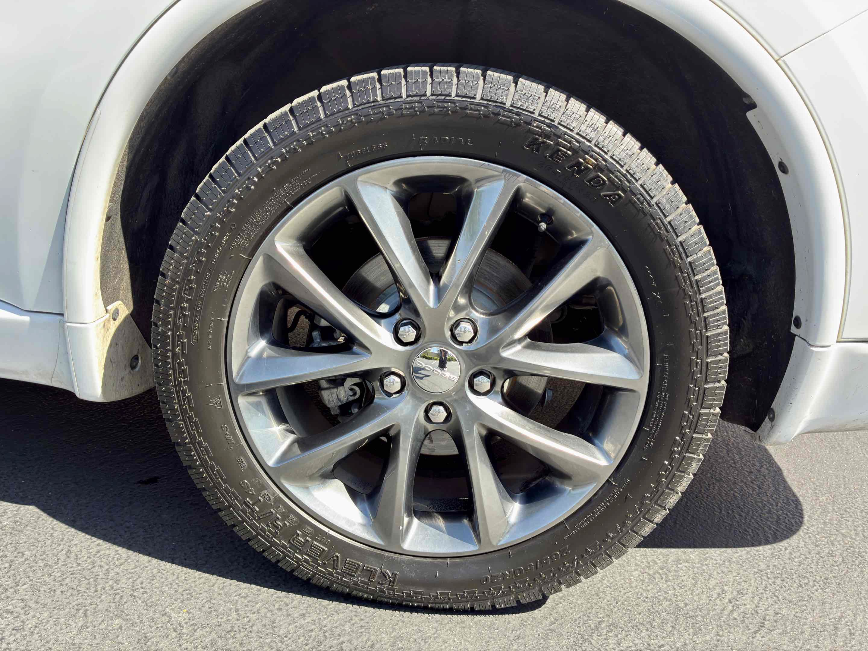 Used 2017 Dodge Durango GT w/ Nav & Power Liftgate Group RWD image 15