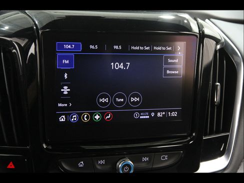 Certified 2023 Chevrolet Traverse LT w/ Midnight/Sport Edition AWD/4WD image 11