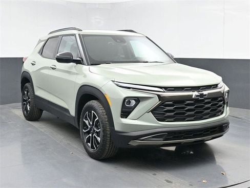 New 2026 Chevrolet TrailBlazer ACTIV w/ Convenience Package image 2