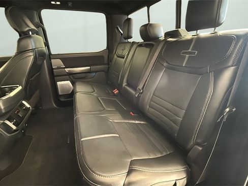 Used 2023 Ford F150 Platinum w/ FX4 Off-Road Package image 14