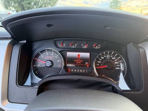 Used 2014 Ford F150 FX4 w/ Equipment Group 402A Luxury AWD/4WD image 13