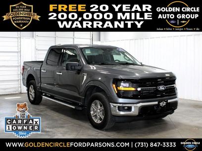 Used 2025 Ford F150 XLT w/ Equipment Group 301A Standard