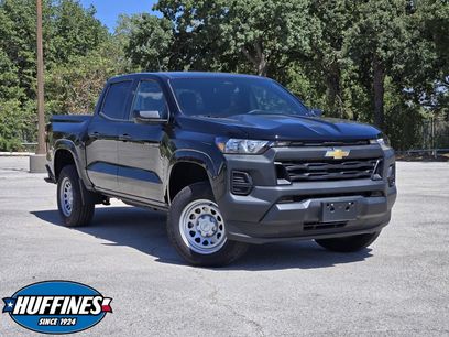 Used 2024 Chevrolet Colorado W/T