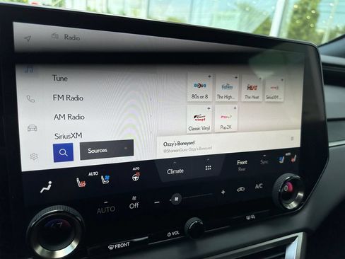 Used 2023 Lexus RX 350 Premium Plus w/ Cold Area Package AWD/4WD image 26