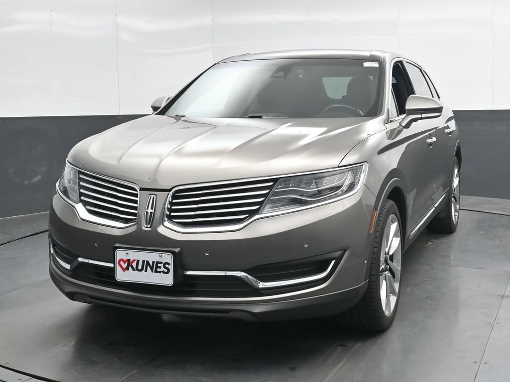 Used 2016 Lincoln MKX Reserve w/ Luxury Package AWD/4WD image 5