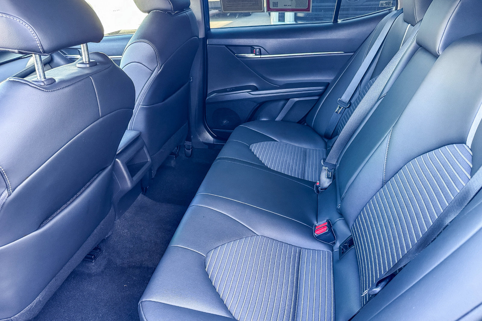 Certified 2023 Toyota Camry SE FWD image 18