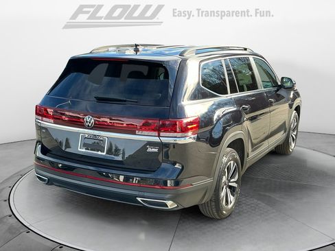 New 2026 Volkswagen Atlas SE image 7