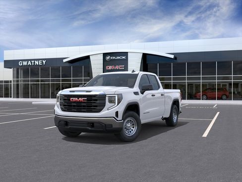 New 2026 GMC Sierra 1500 Pro w/ Pro Value Package RWD image 8