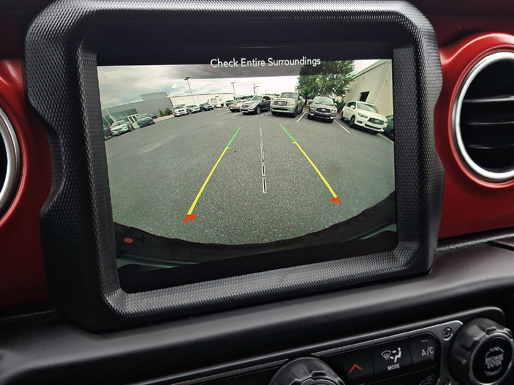 Used 2021 Jeep Wrangler Unlimited Rubicon AWD/4WD image 20